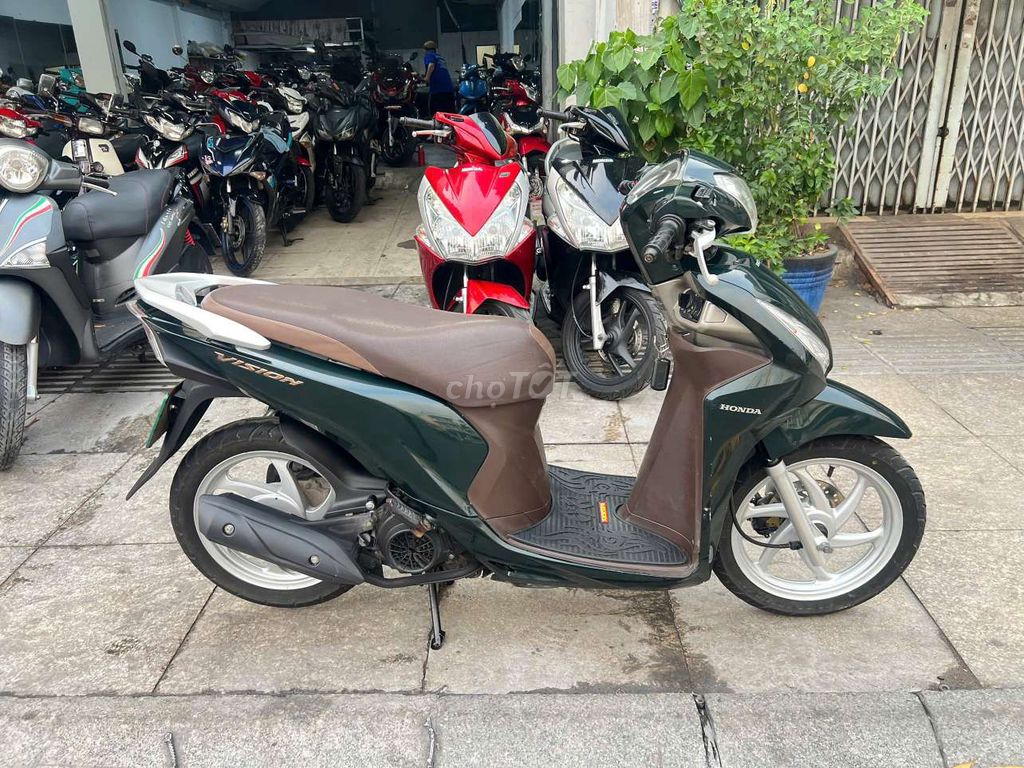 Honda Vision 2020 - ảnh 3