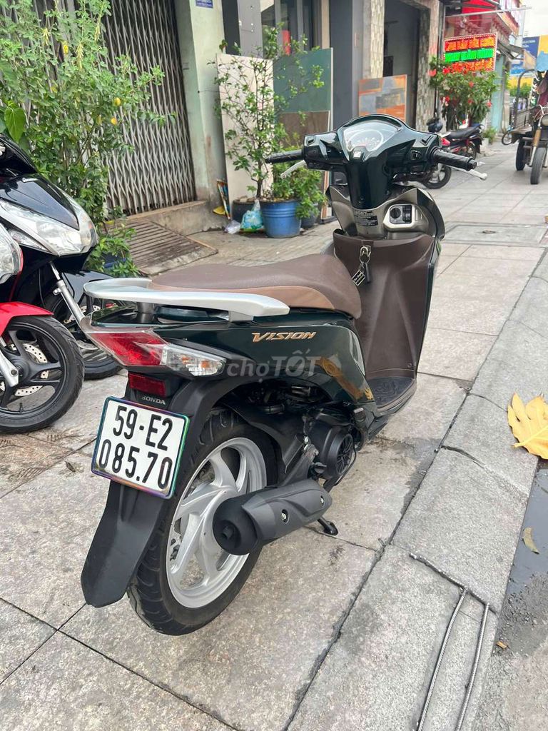 Honda Vision 2020 - ảnh 4