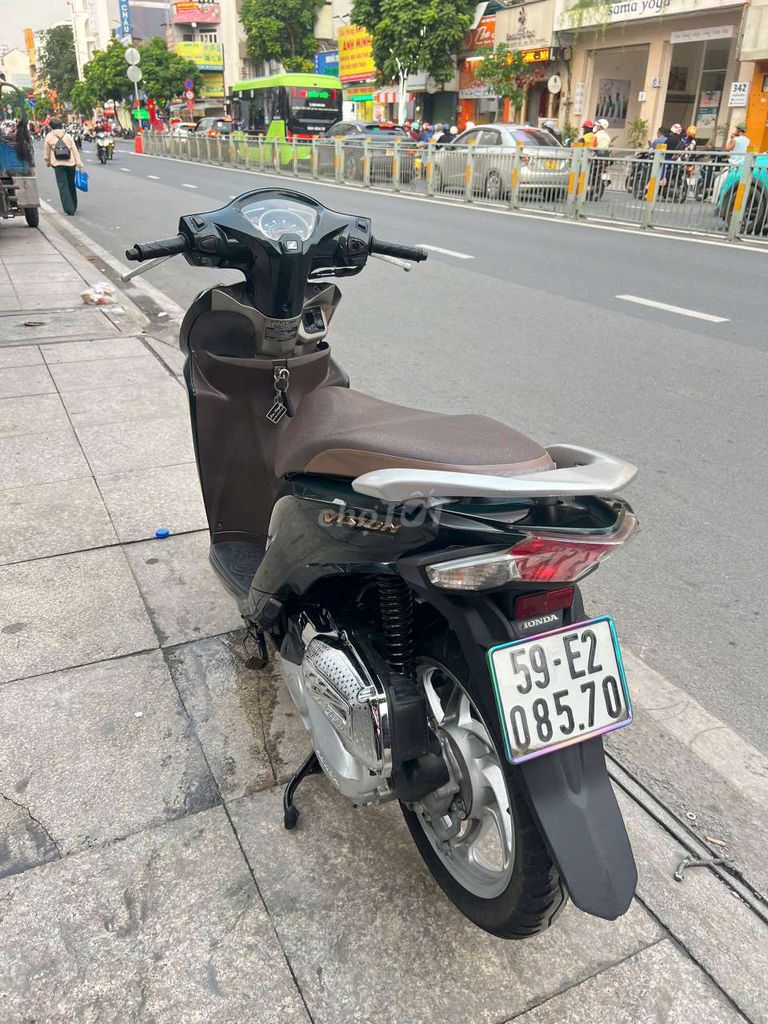 Honda Vision 2020 - ảnh 5