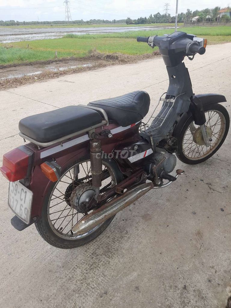 Honda Cup 1994 - ảnh 1