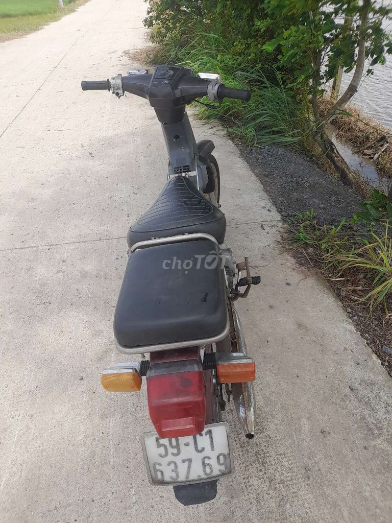 Honda Cup 1994 - ảnh 3