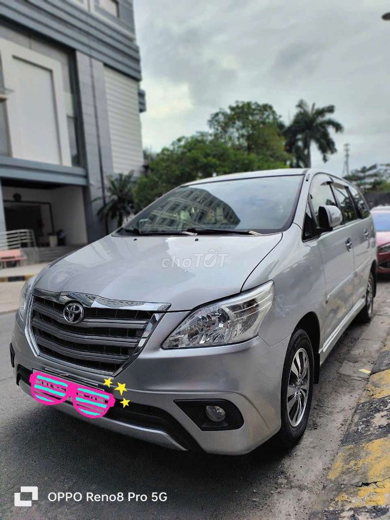 Toyota Innova 2016 - ảnh 2