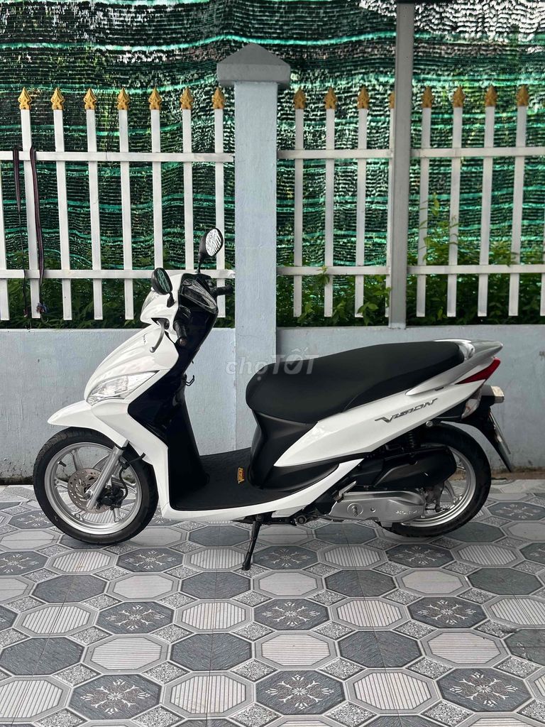 Honda Vision 2013 - ảnh 1