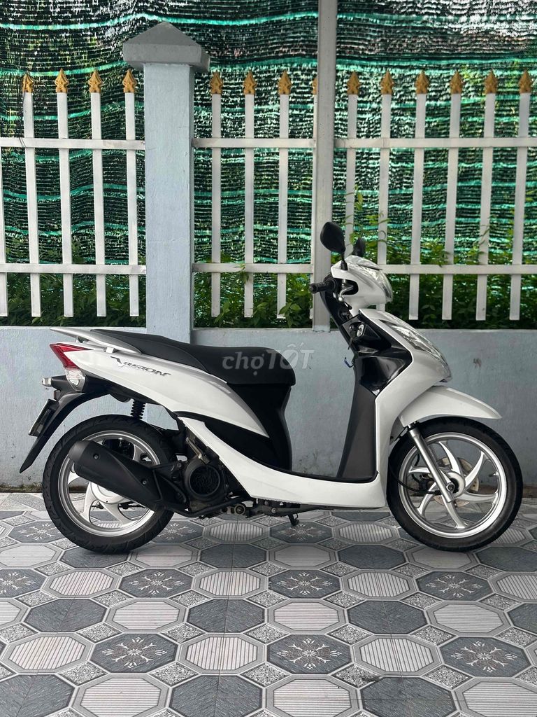 Honda Vision 2013 - ảnh 2
