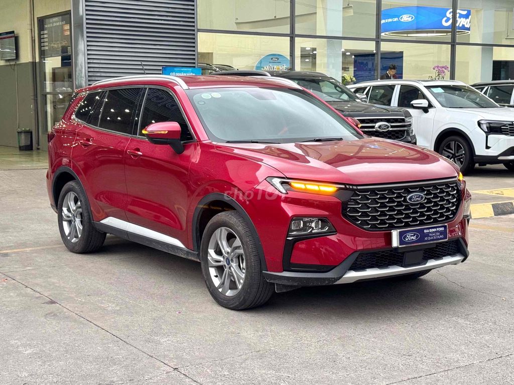 Ford Territory 2025 - ảnh 2