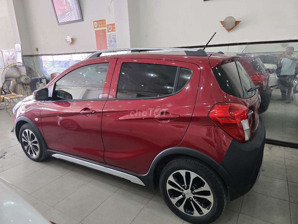 VinFast Fadil 2021 - ảnh 1
