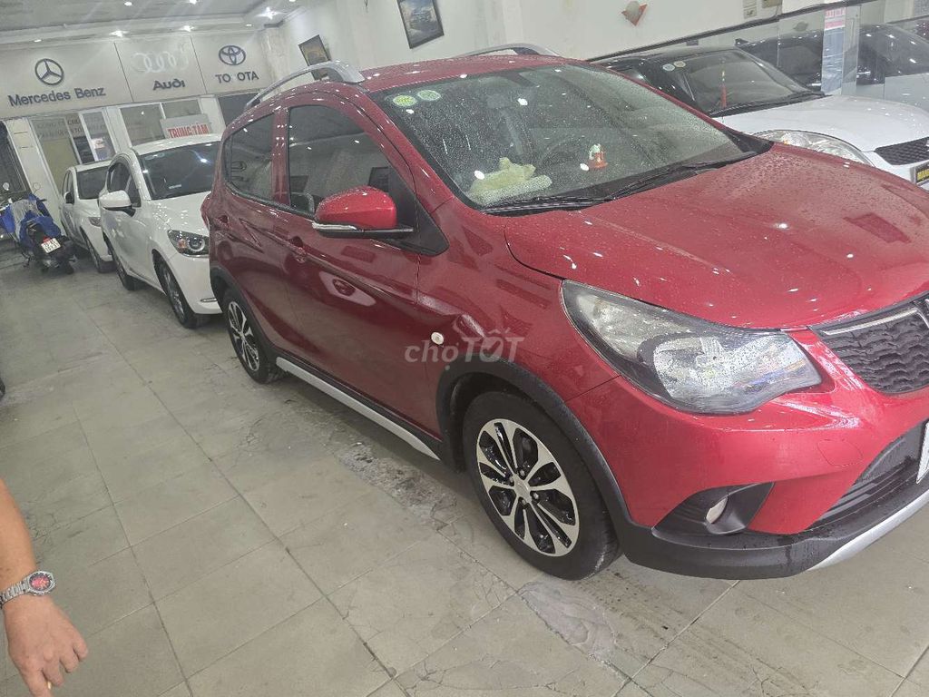 VinFast Fadil 2021 - ảnh 3
