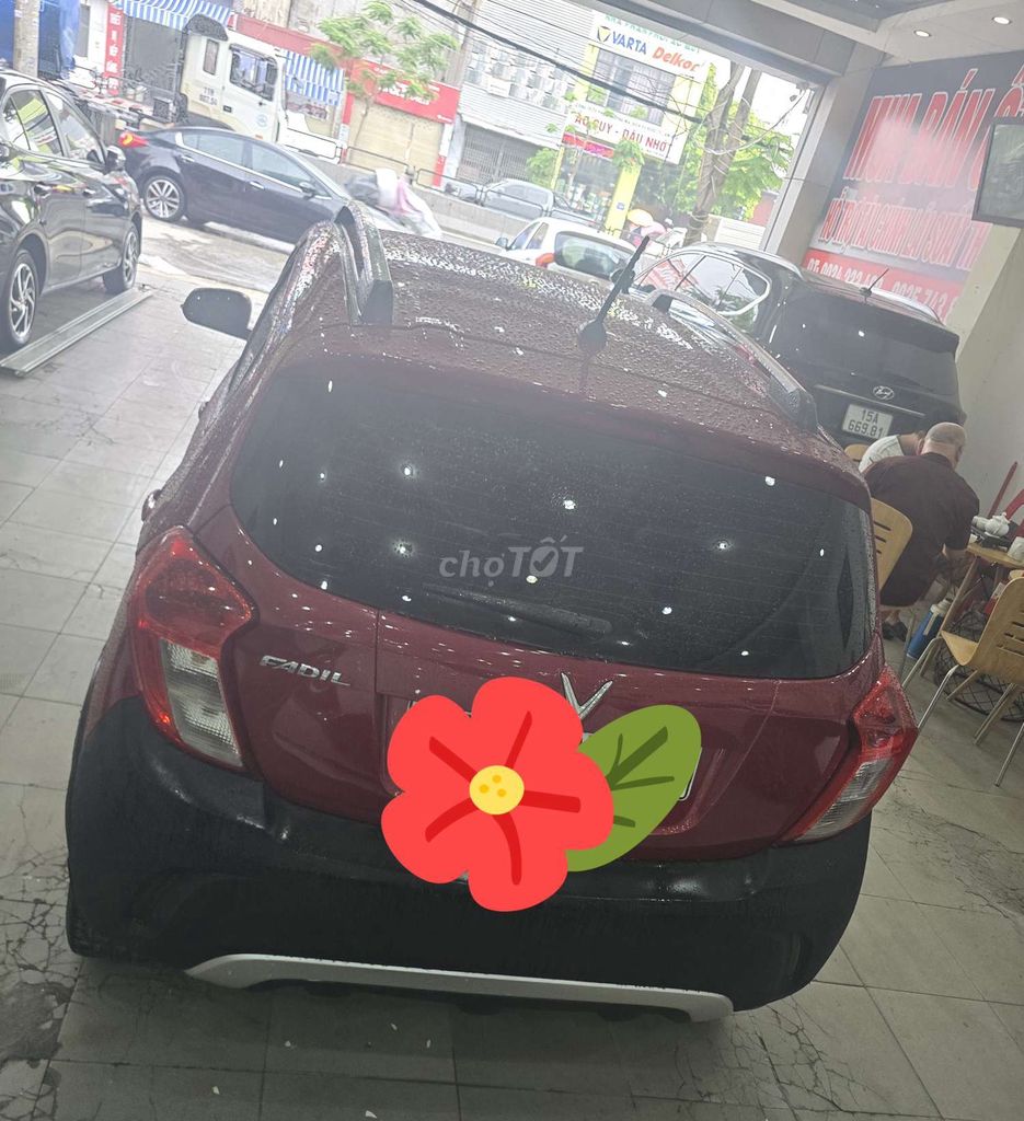VinFast Fadil 2021 - ảnh 5