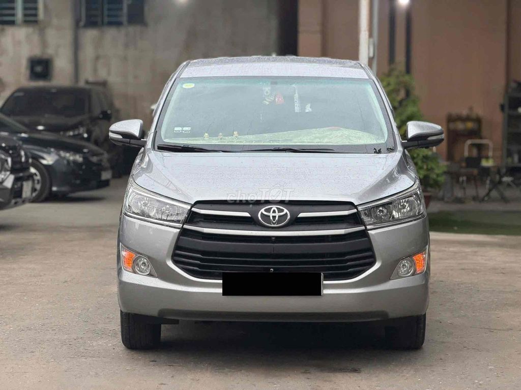 Toyota Innova G 2017 - ảnh 1