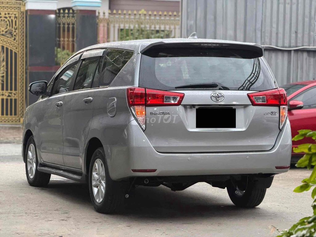 Toyota Innova G 2017 - ảnh 2