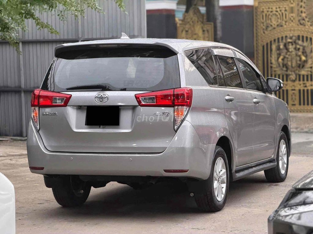 Toyota Innova G 2017 - ảnh 3