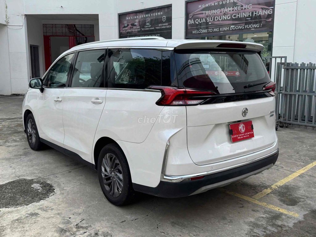 MG G50 2025 - ảnh 1