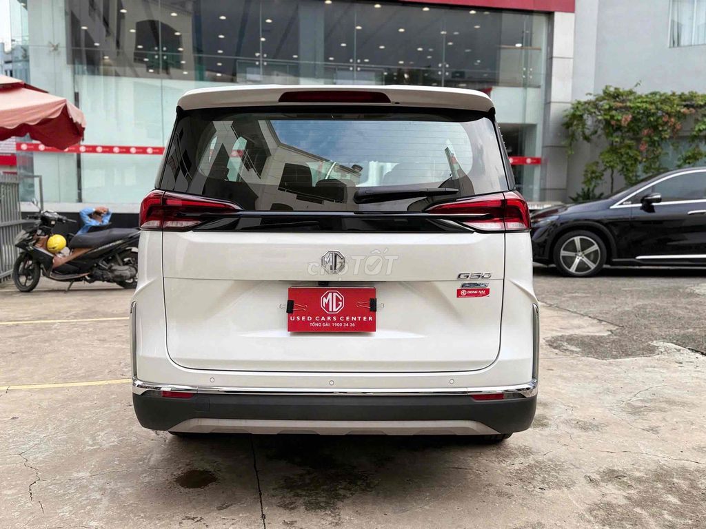 MG G50 2025 - ảnh 2