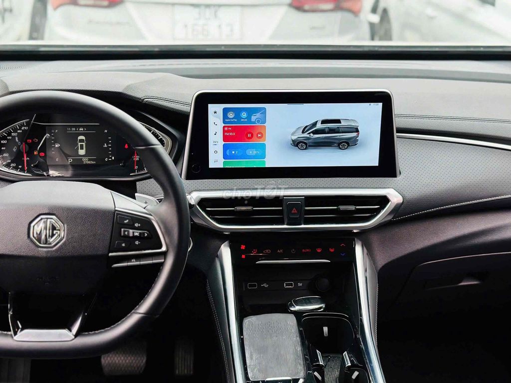 MG G50 2025 - ảnh 3