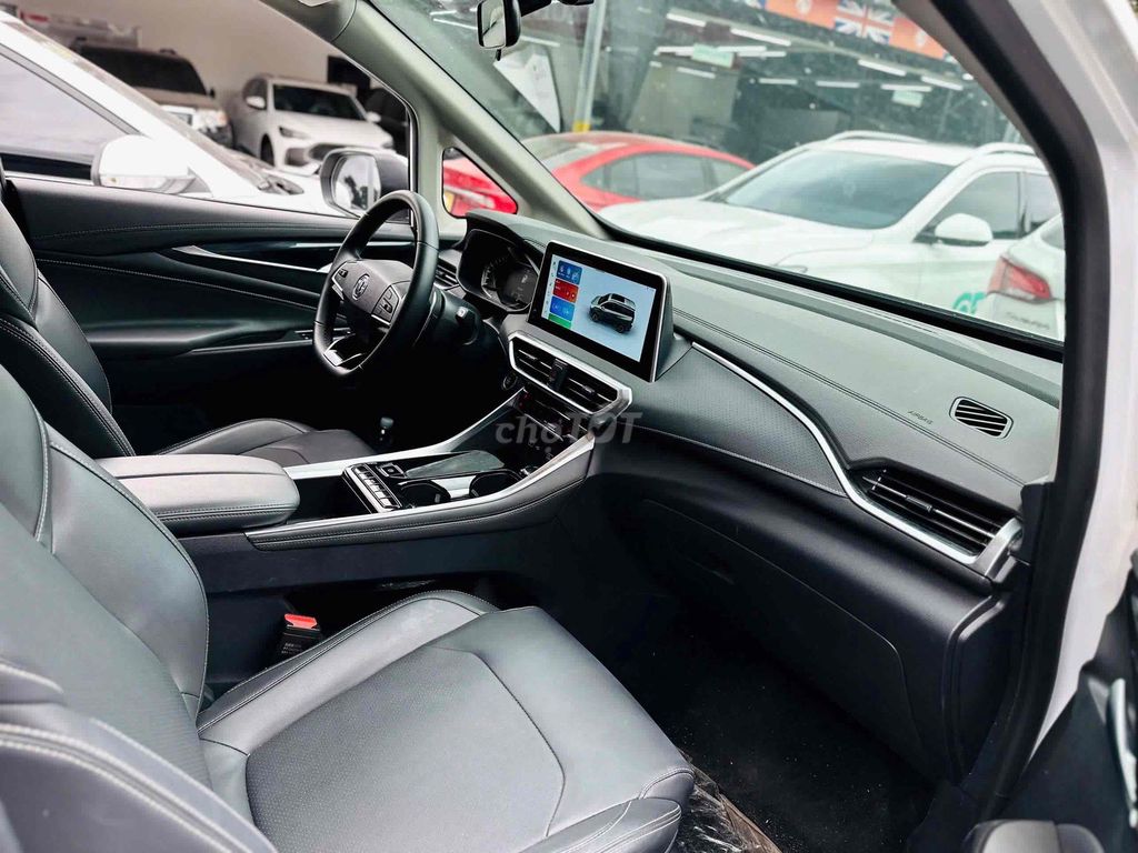 MG G50 2025 - ảnh 5