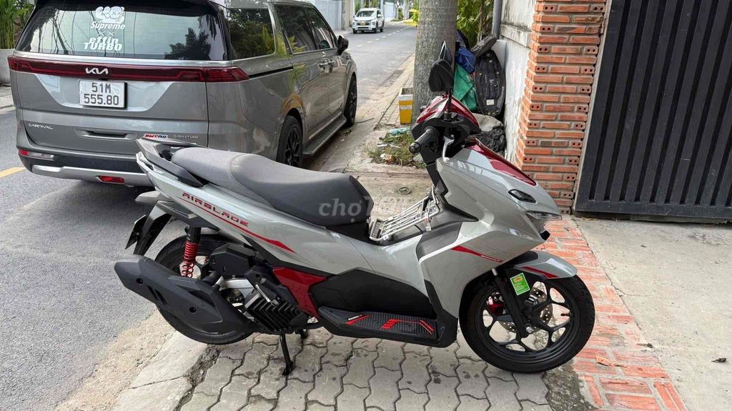 Honda Air Blade 2026 - ảnh 5