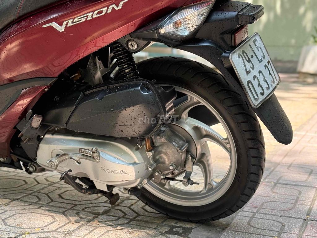 Honda Vision 2014 - ảnh 2