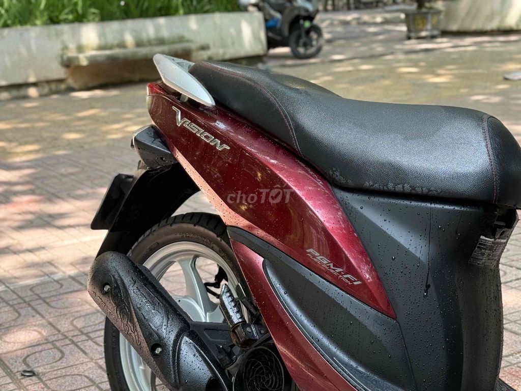 Honda Vision 2014 - ảnh 4