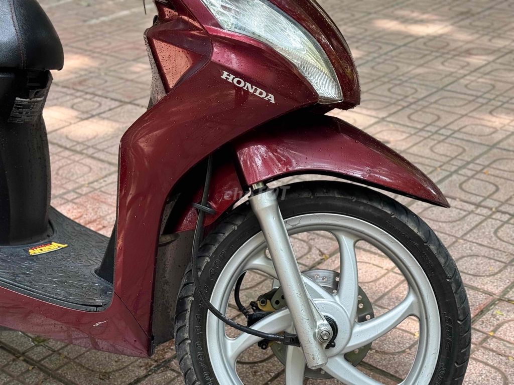 Honda Vision 2014 - ảnh 5
