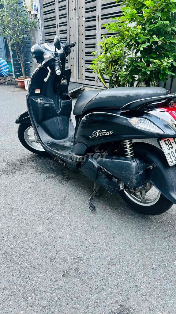 Yamaha Nozza 2012 - ảnh 2