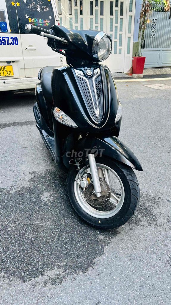 Yamaha Nozza 2012 - ảnh 3