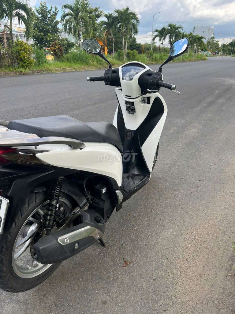 Honda SH 2016 - ảnh 2