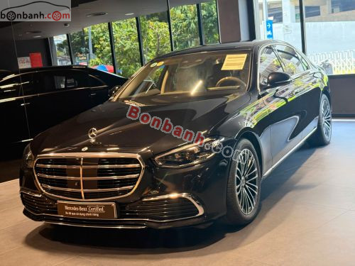 Mercedes-Benz 2023 - ảnh 1