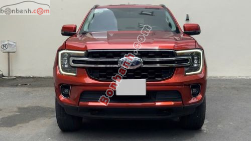 Ford Everest Ambiente 2.0L 4x2 AT 2022 - ảnh 1