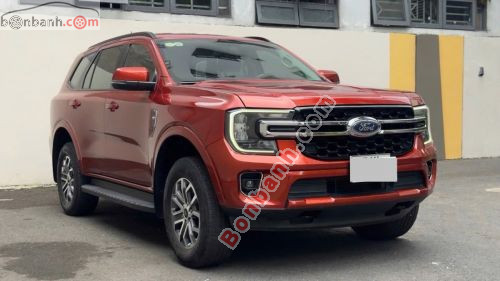 Ford Everest Ambiente 2.0L 4x2 AT 2022 - ảnh 2