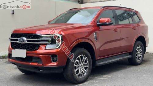 Ford Everest Ambiente 2.0L 4x2 AT 2022 - ảnh 3