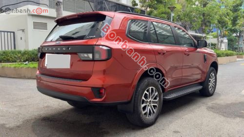 Ford Everest Ambiente 2.0L 4x2 AT 2022 - ảnh 4
