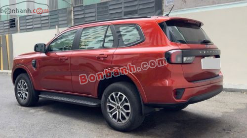 Ford Everest Ambiente 2.0L 4x2 AT 2022 - ảnh 5