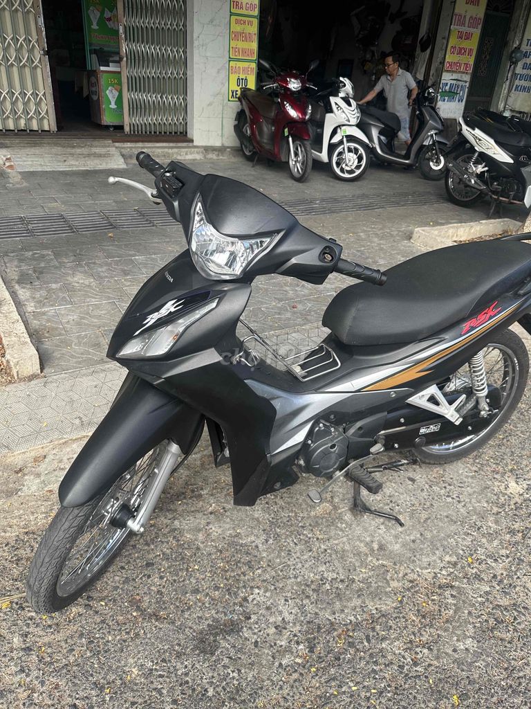Honda Wave 2024 - ảnh 1