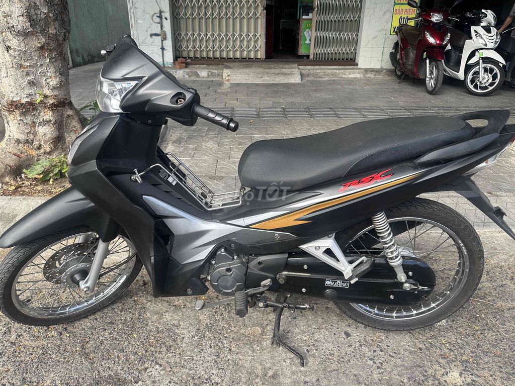 Honda Wave 2024 - ảnh 2