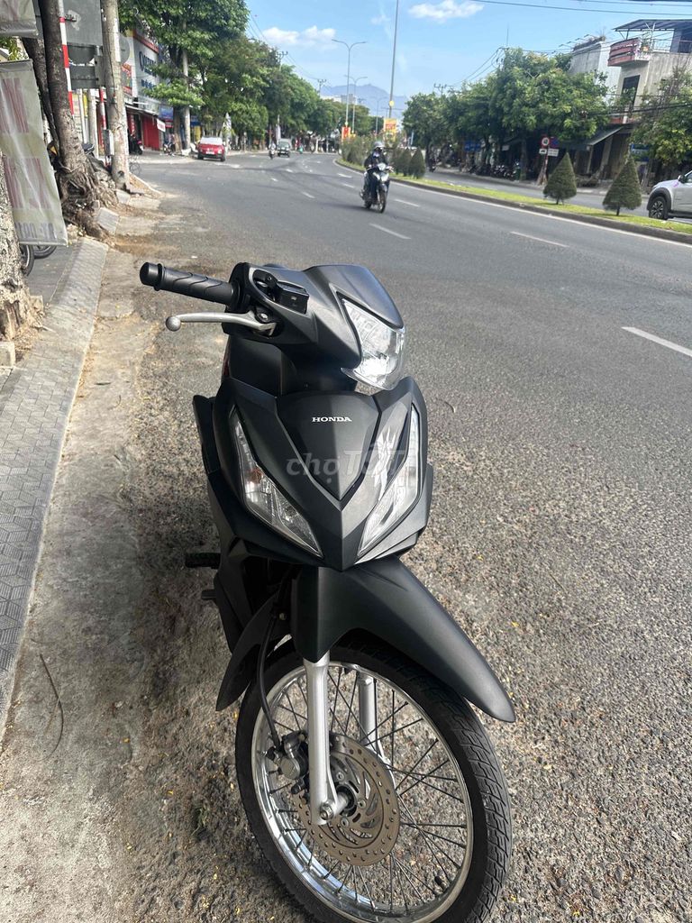 Honda Wave 2024 - ảnh 3