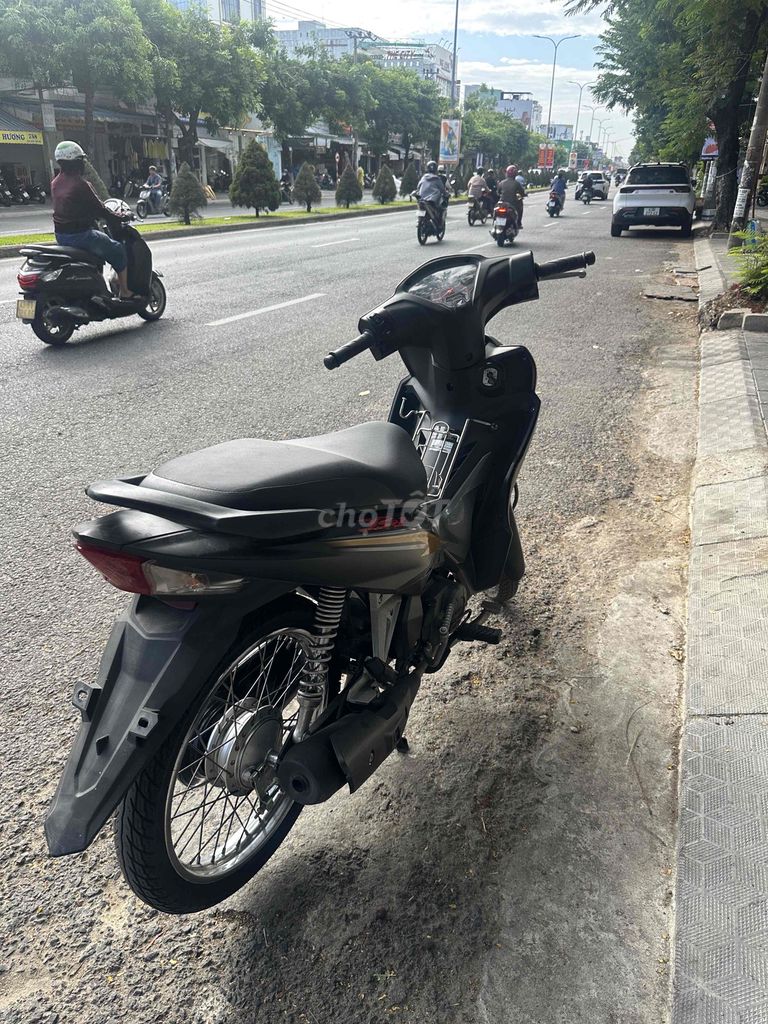 Honda Wave 2024 - ảnh 4
