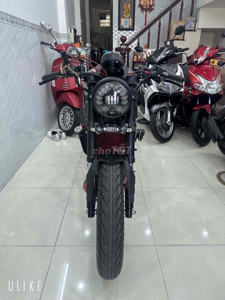 Yamaha XSR 2024 - ảnh 1