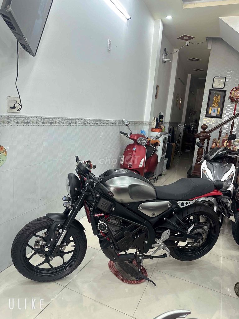 Yamaha XSR 2024 - ảnh 2