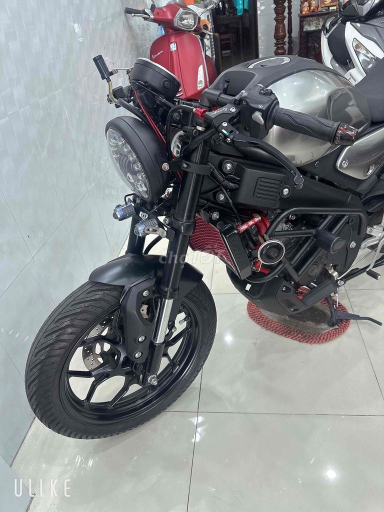 Yamaha XSR 2024 - ảnh 3