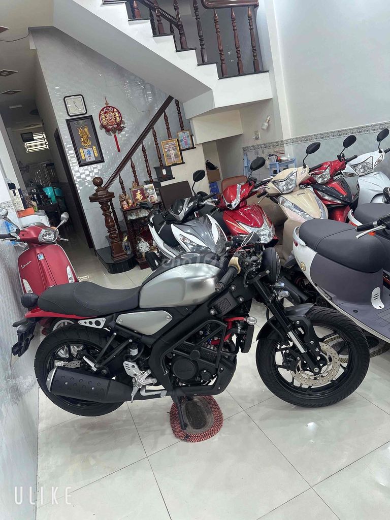 Yamaha XSR 2024 - ảnh 5