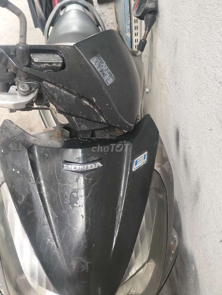 Honda Airblade 2012 - ảnh 1