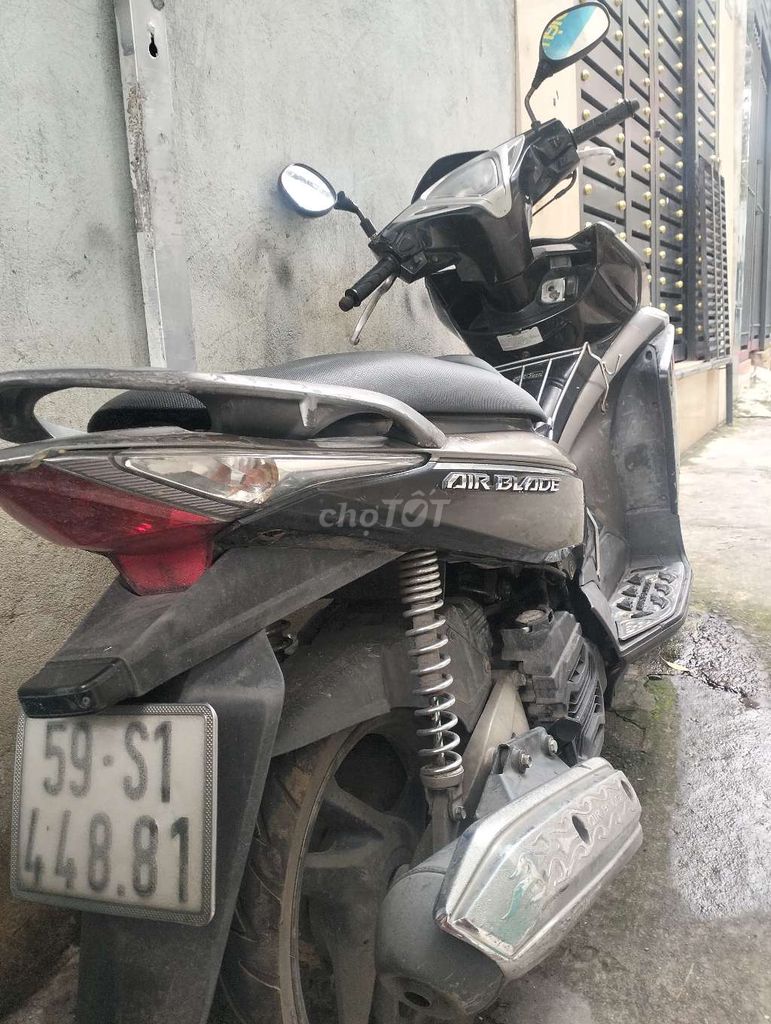 Honda Airblade 2012 - ảnh 5