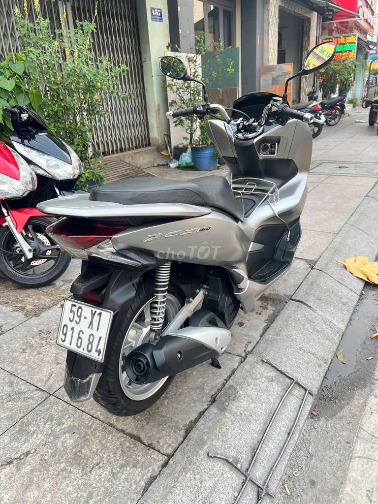Honda PCX 2019 - ảnh 4