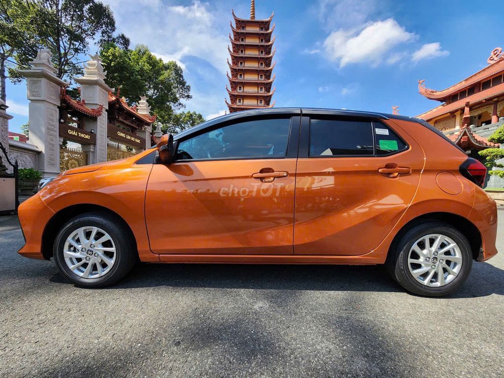 Toyota Wigo 2023 - ảnh 1
