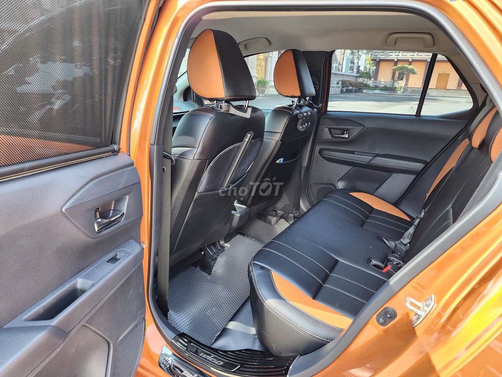 Toyota Wigo 2023 - ảnh 2