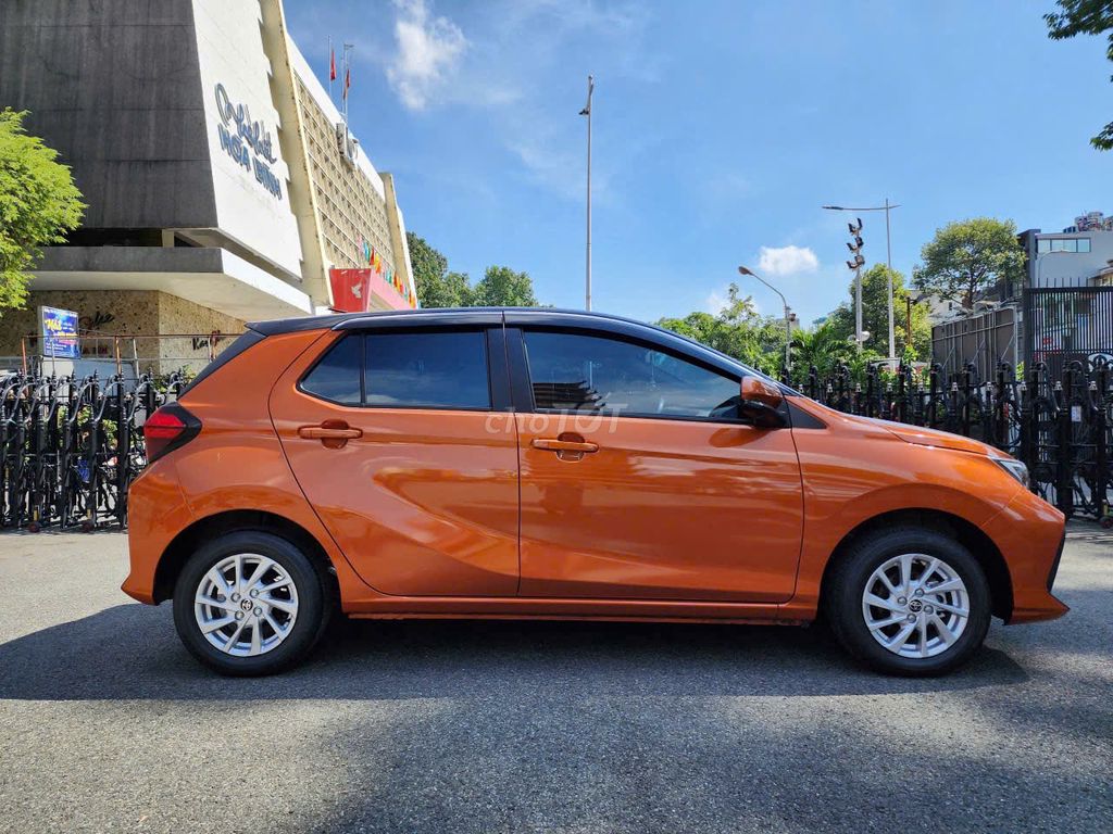 Toyota Wigo 2023 - ảnh 4