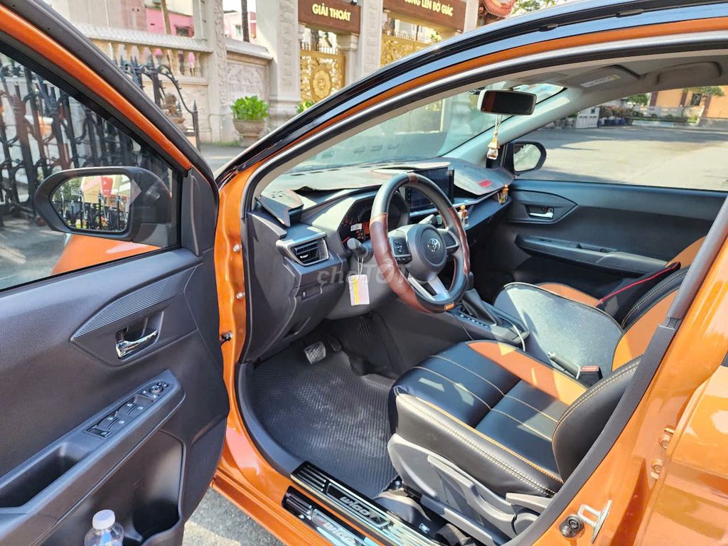 Toyota Wigo 2023 - ảnh 5
