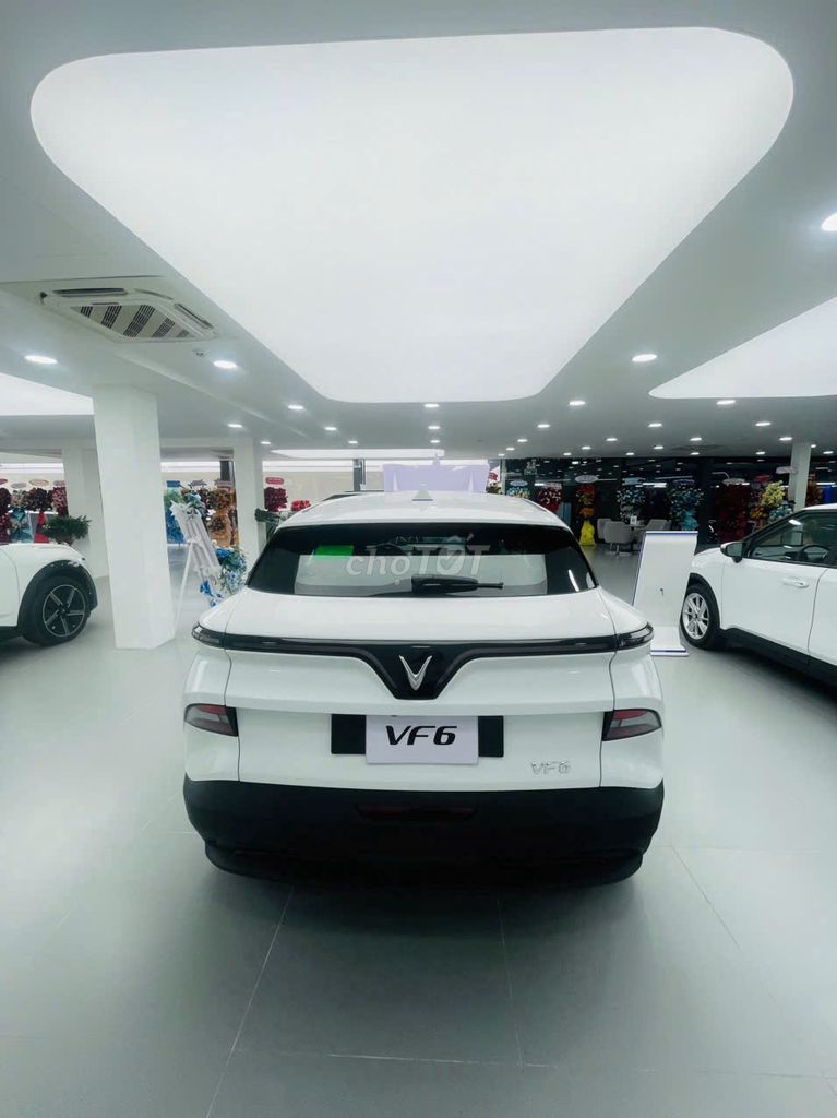 VinFast VF6 2026 - ảnh 4