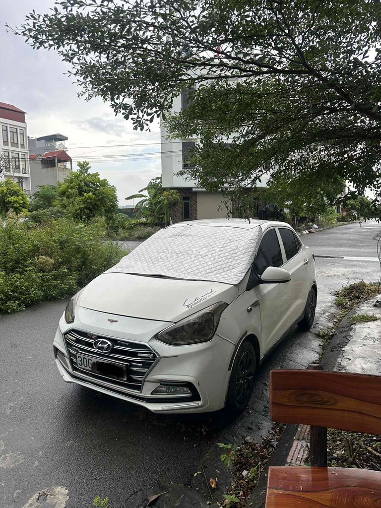 Hyundai i10 2017 - ảnh 1