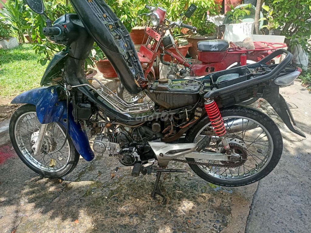 Honda 2000 - ảnh 2